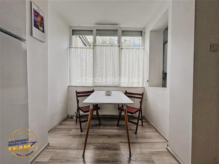 Investitie sigura: garsoniera in zona buna, acces rapid catre centru Sfantu Gheo - 6