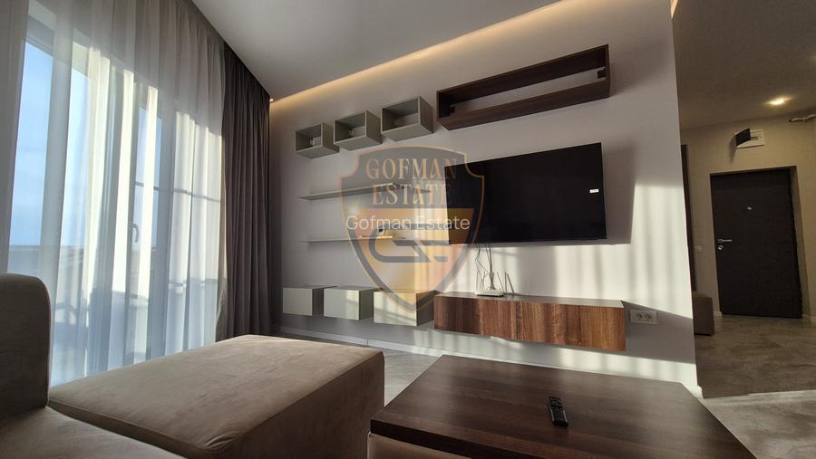 2 camere, Victoria - Trocadero, parcare, 60mp, balcon, A/C, mobilat modern - 4