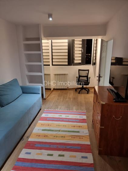 Garsoniera strada Panduri 4 minute de metrou Academia Militară - 3