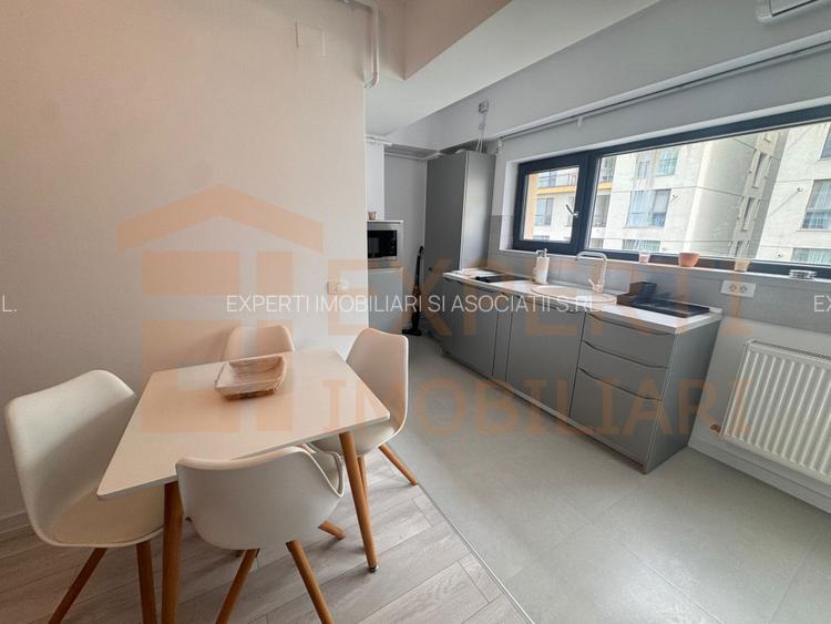 Apartament 2 Camere Mamaia Nord | Distrikt Residence | Comision 0% - 4