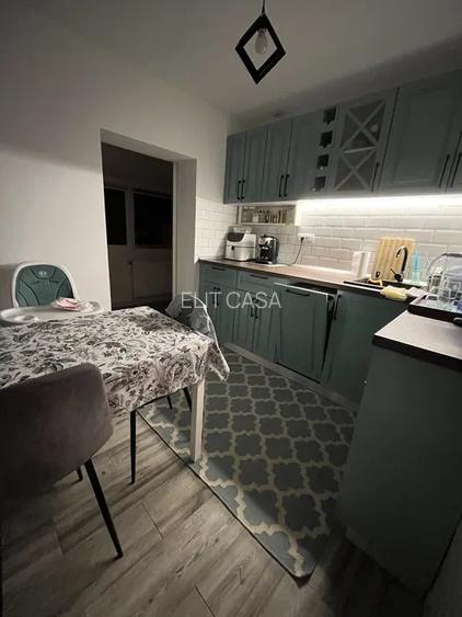 Apartament 3 camere, decomandat, zona Frumoasa - 4