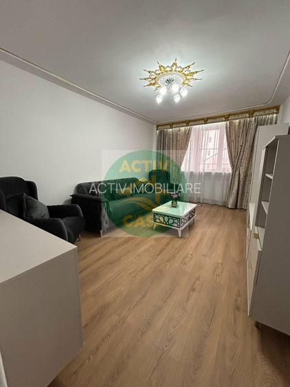 De inchiriat apartament 2 camere, LUX, centru - 2