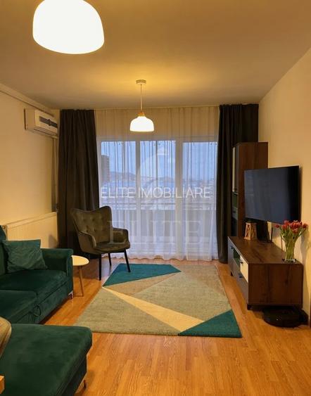 Apartament 2 camere în zona STRAZII FABRICII - 8
