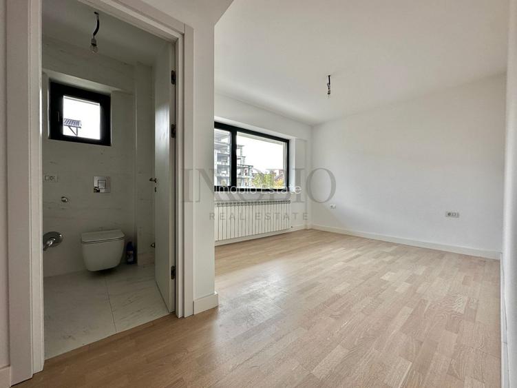 Apartament 4 Camere | Terasa + Curte 68 MP | Jolie Ville - 8