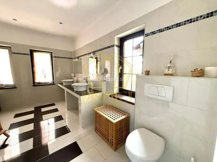 COMISION 0% Vila cu 6 camere deosebita D+P+1E I Biled - 12