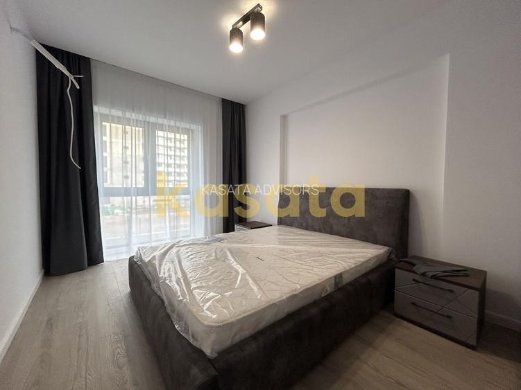 Apartament 3 camere | Mobilat | Crystal North | Ready to move - 8