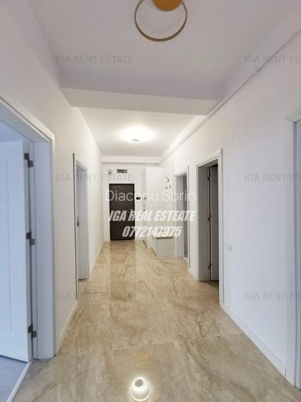 4 Camere, Bloc Nou, Faleza Nord, Parcare, Vedere Frontala la Mare, Termen Lung - 14