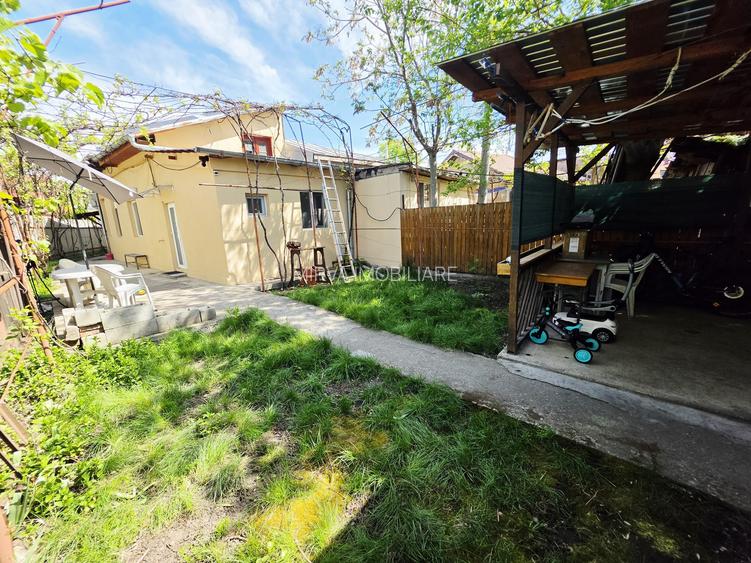 Casă 5 camere Dorobanțu | Panouri solare | Teren 299 mp - 10