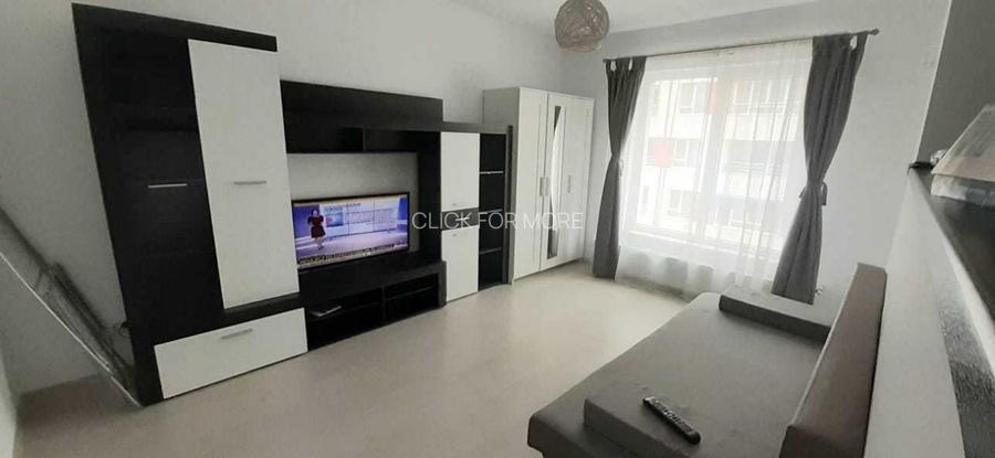 Inchiriere Garsoniera Decomandata Militari Residence   - 2