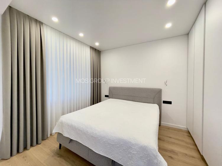 2 camere | Nou | 60 m2 | Parcare | Aviatiei - 6