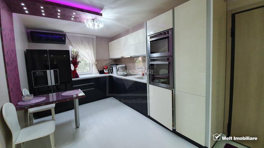 Apartament lux, cu 4 camere, in Marasti, zona Expo Transilvania - 5