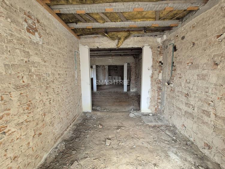 Casa S+P+1+Pod - 210,73 mp + teren 176 mp - zona Baicului - Gara Obor - 13