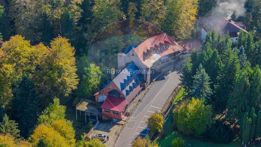 Hotel de vânzare, 32 CAMERE| 3000mp TEREN | COMISION 0% | - 36