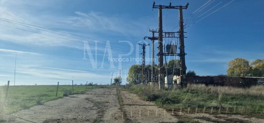 Teren extravilan agricol de vanzare in Iris, Cluj Napoca - 3