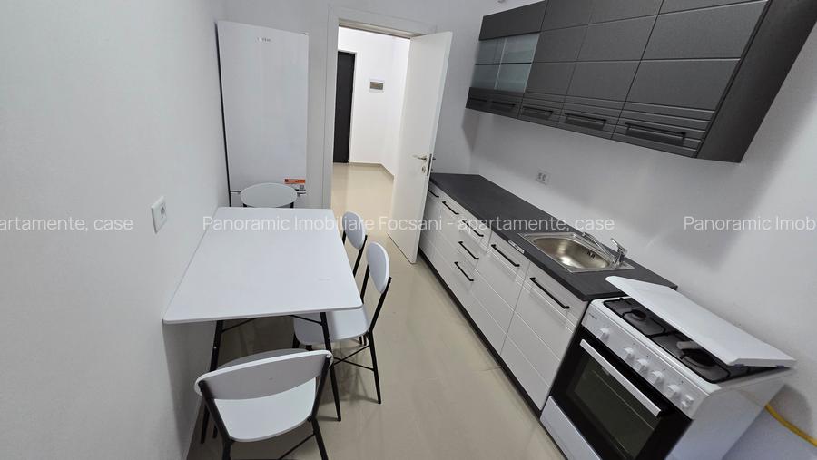 Apartament 2 camere parter, de inchiriat Focsani-Crang, lux, prima  inchiriere - 3
