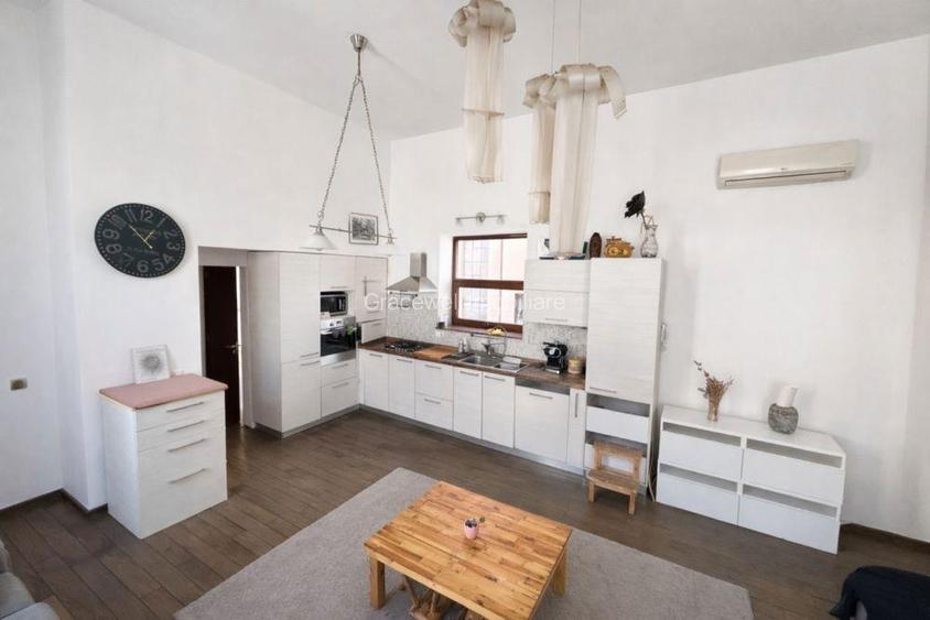 Apartament modern cu  3 camere ultracentral, clădire deosebită, ideal studenți - 3