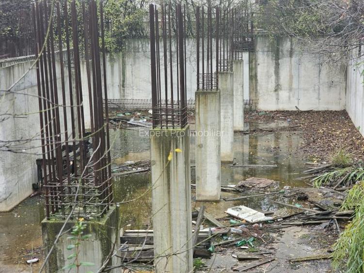 BANEASA Vav de Liceu Francez 1106mp cu Autorizatie Constr pentru S+P+2E+3R - 2