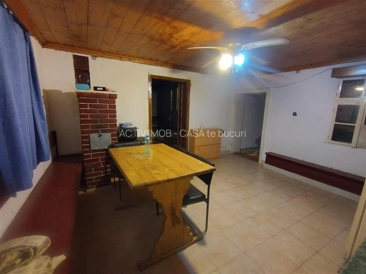 Petrosnita, Casa, 4 incaperi la 10 min. de Caransebes - 6