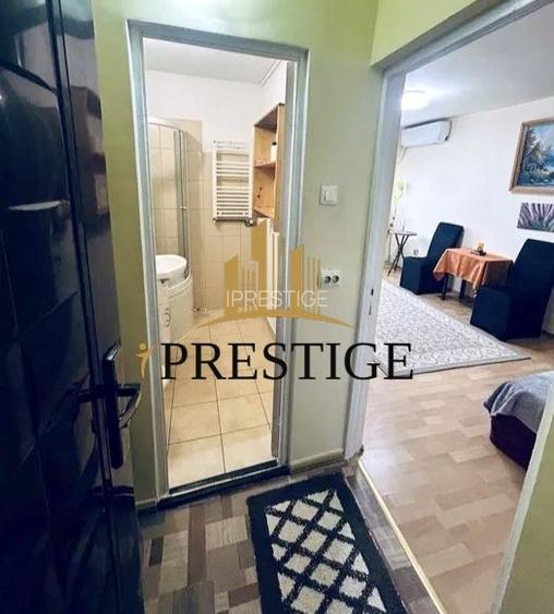 GARSONIERĂ CU BALCON ÎN SIBIU | ZONA CALEA DUMBRĂVII | ETAJ 3 - 5