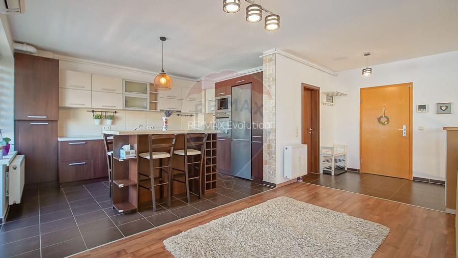 DUPLEX | 3 CAMERE | 95 MP UTILI | 2 BALCOANE |  AVANTGARDEN TRACTORUL - 6