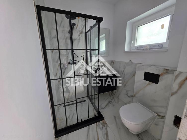 Casa la cheie cu carport si terasa, Selimbar, Sibiu - 7