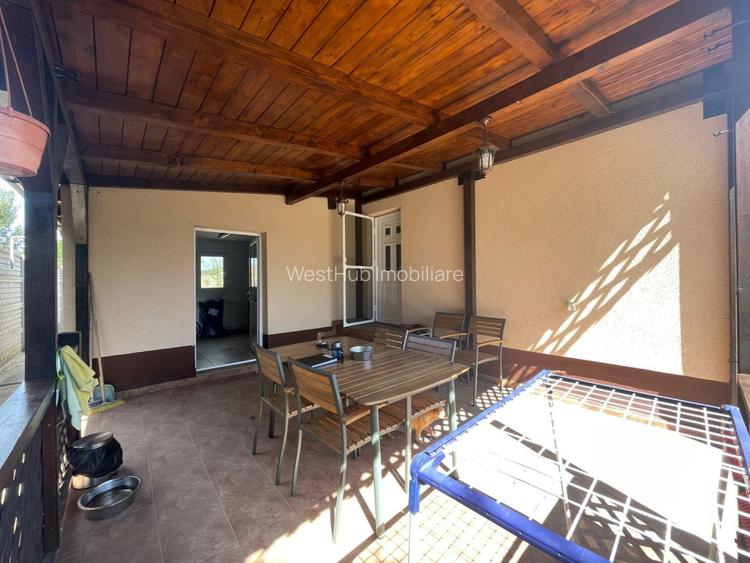 Casa Individuala 5 camere teren 719mp Mosnita Noua - 15