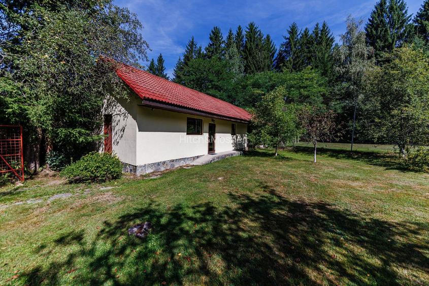 Pensiune de vanzare - Poiana Marului - Comision 0% - 30