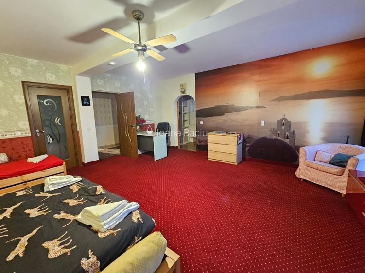 Vila 390 mp, cu piscină, 22 locuri de cazare, P+1+M - 15