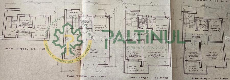 Casa  Spațioasă, Locație situata central in Sibiu - 2