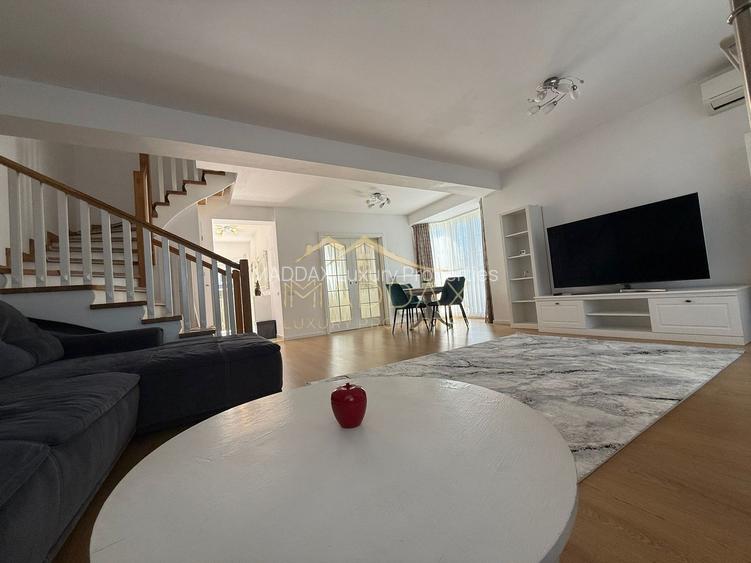 Vila duplex modernă 4 camere *132mp* / 2 locuri parcare // Corbeanca - 14