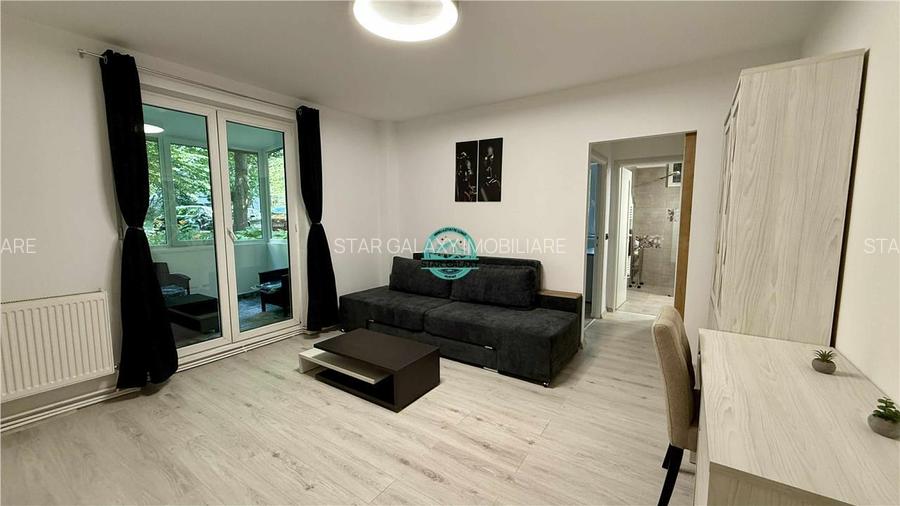 Inchiriez apartament cu 3 camere modern utilat si mobilat la 5 min de UMF - 5