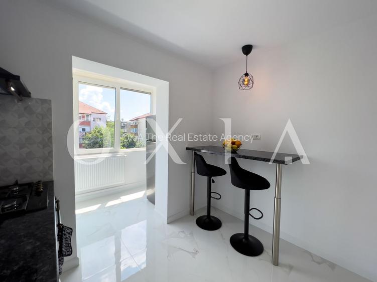 SX689 Apartament 3 camere Aradului, mobilat premium - 7