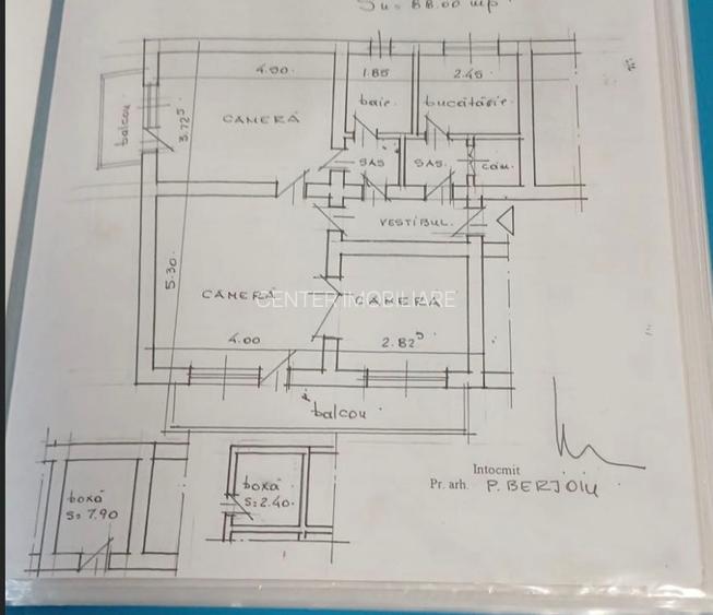 DDorobanți Beller, 3 camere lux, totul nou, etaj 1, 2 boxe, FINISAJE PREMIUM - 7