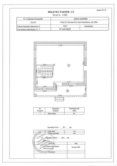 Comuna Pantelimon pe strada Campului intersectie cu Al. Selimbar - 16