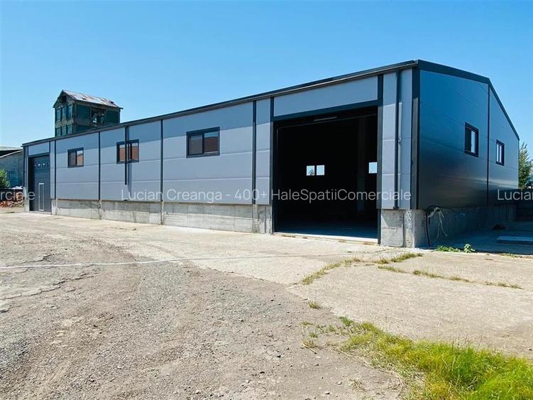 Depozitare, productie, showroom, hala 540mp, zona Lukoil - 2