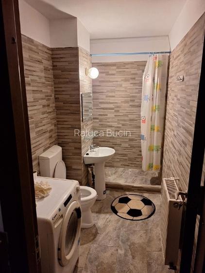 Vând apartament 2 camere, 55 mp + balcon 4 mp, etaj 10 zona Hermes,Ostoveni - 6