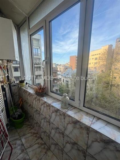 2 camere - Bd. Corneliu Coposu - centrala proprie - 8