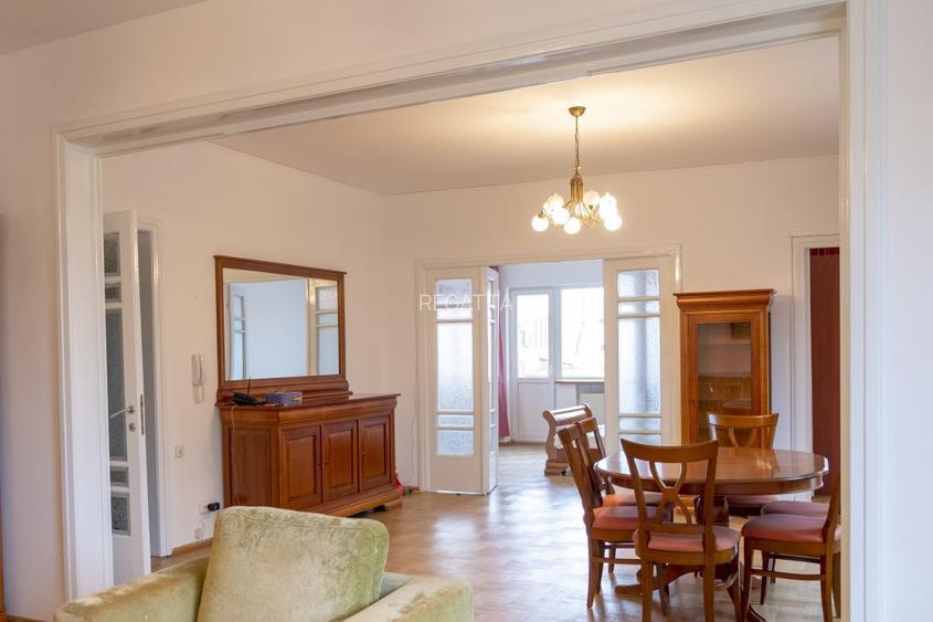 OPORTUNITATE ! Inchiriere apartament luminos si intim 3 camere mari renovat - 4