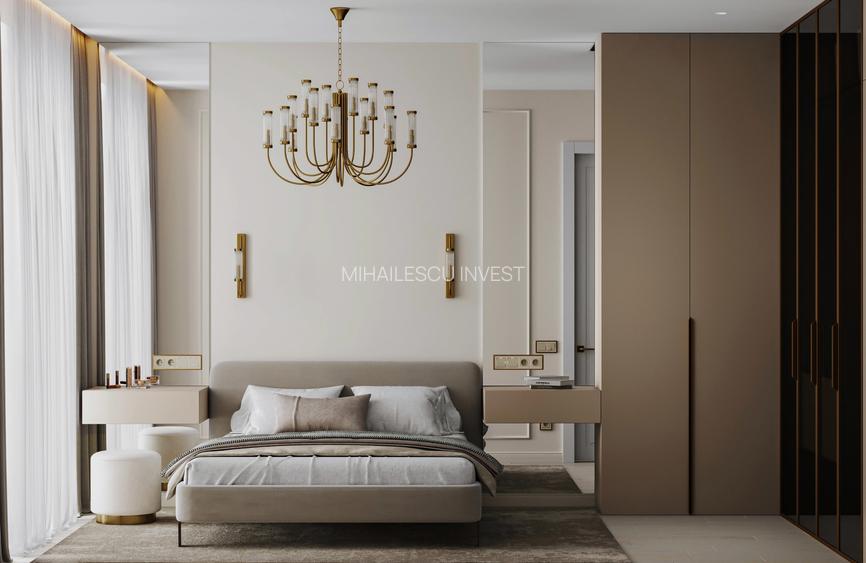 Apartament 2 camere Piața Alba Iulia | 52 mp + terasă | Bloc boutique - 8