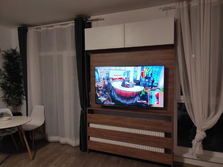 3 camere cu terasă panoramică 55 mp tip Penthouse – Vivalia Grand - Langa Centru - 6