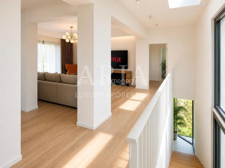 SMART VILLA | PADURE | GATED COMMUNITY - 9