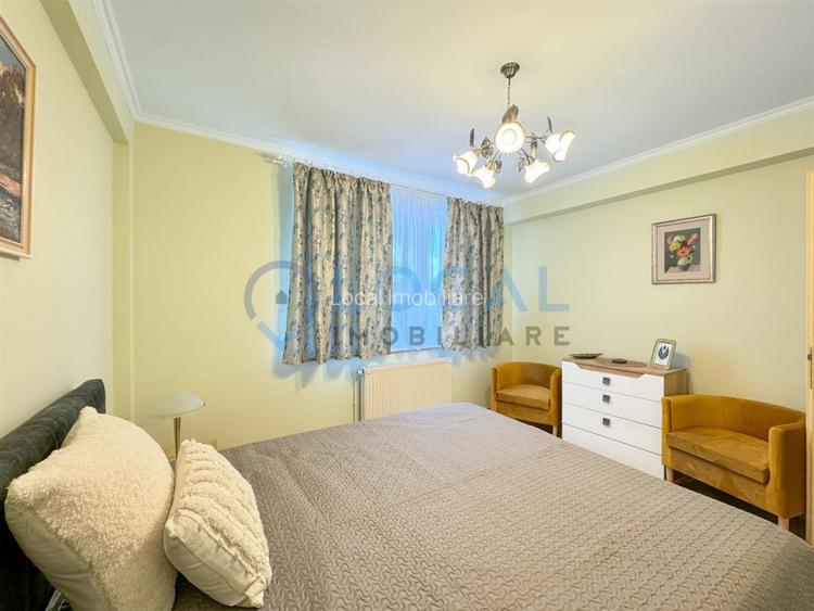 Apartament 3 camere | Semidecomandat | Zona Parcul Central - 10