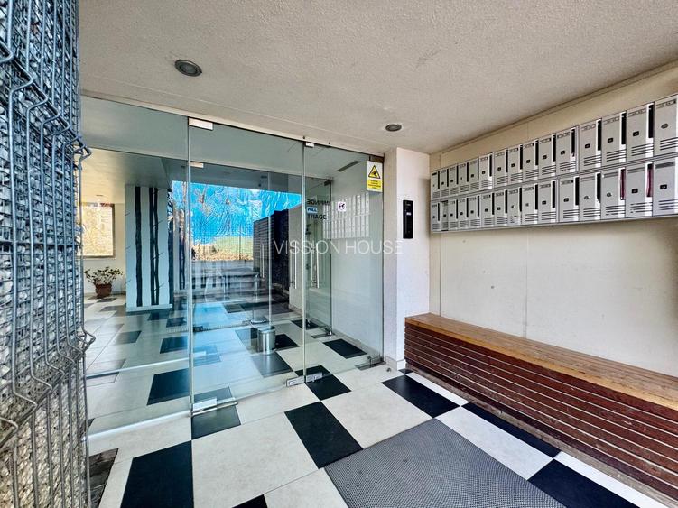 Inchiriere apartament 2 camere + Dresing Herastrau | Loc parcare subteran - 19