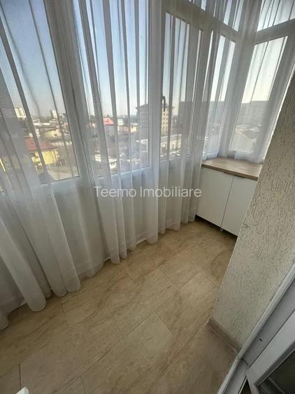 Garsoniera, decomandata, 37 mp, centrala proprie, ac, metrou, Pacii - 8
