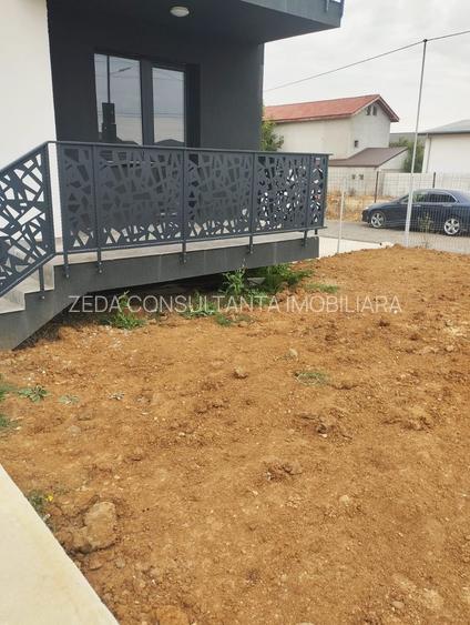 3 camere Fundeni - Dobroesti, 2 gr. sanit., gradina 73mp,bloc 2025! - 20