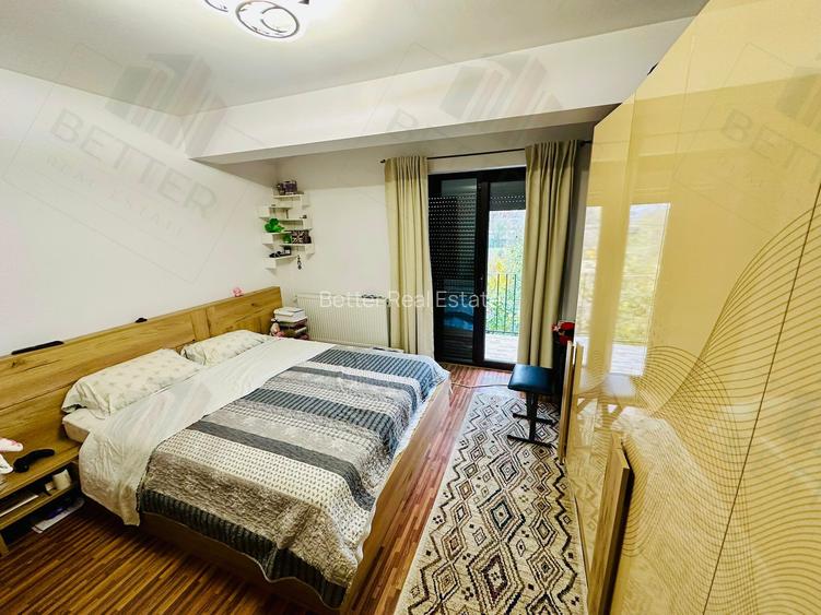 Casă modernă de vânzare în Berceni | 4 camere,curte amenajată | Stradă asfaltata - 12