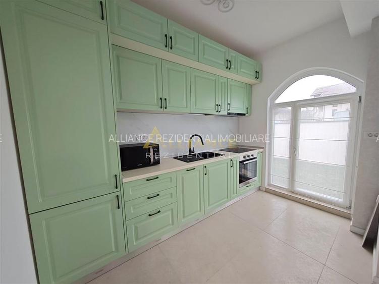 Duplex - 5 camere - 3 bai - la intrare in comuna Berceni - 16