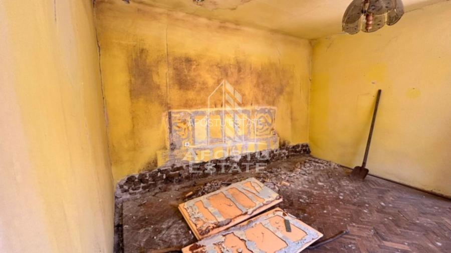 Casa 4 camere Ciarda Timisoara, 700 mp teren, necesita renovare - 5