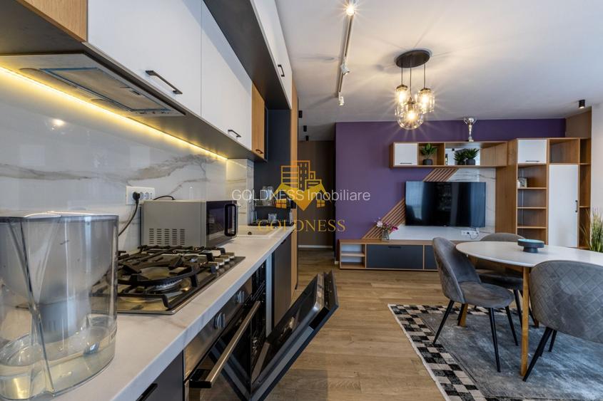 2 camere, garaj, bloc nou, Europa, zona Calea Turzii, OMV, Hexagon - 10