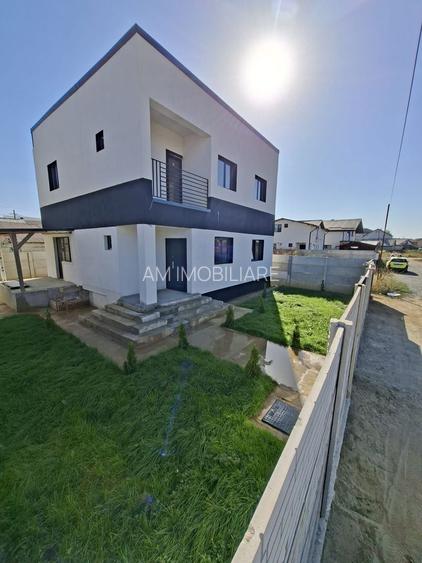 CASA INDIVIDUALA PANTELIMON, 4 CAMERE, NEMOBILAT, NOU, COMISION 0% - 9